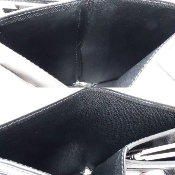 LOUIS VUITTON Black Wallet - Picture 8 of 10
